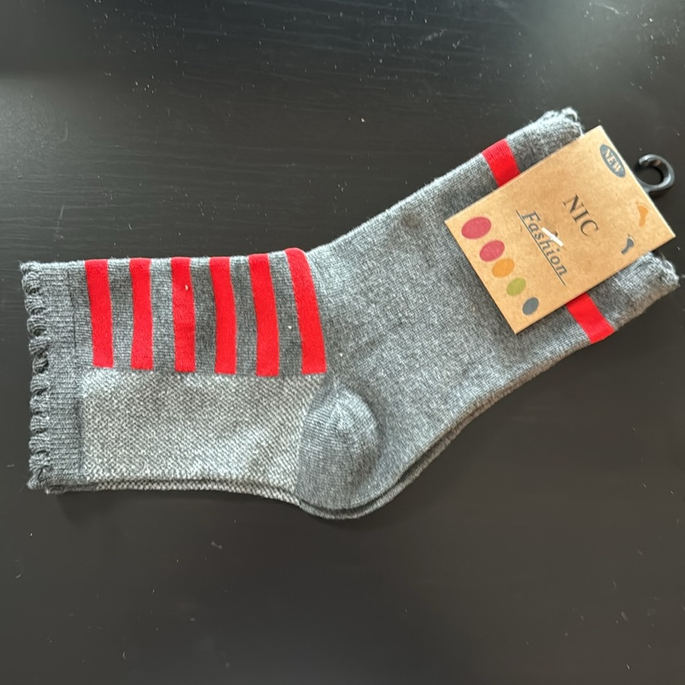 Cold Weather Pedicure Socks New